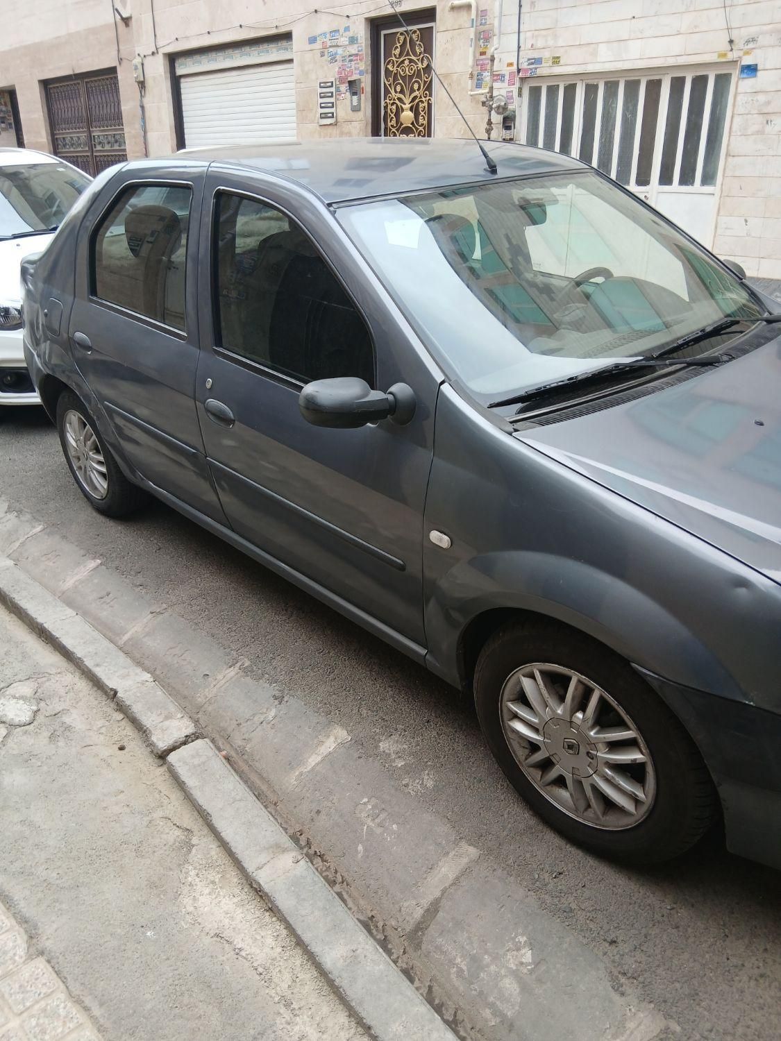 خودرو رنو، تندر 90 آگهی ann_18029637