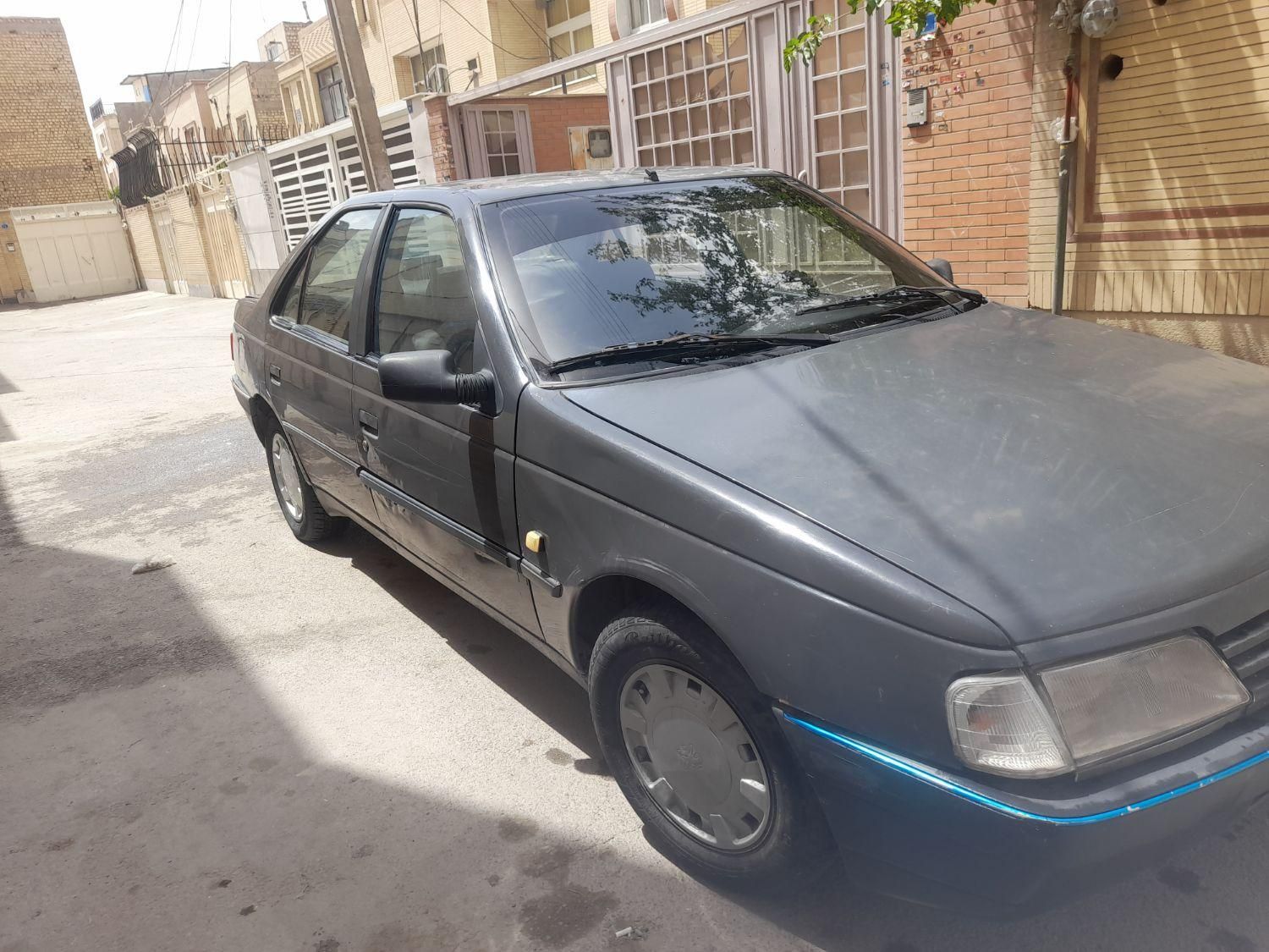 پژو 405 GLI - 1384