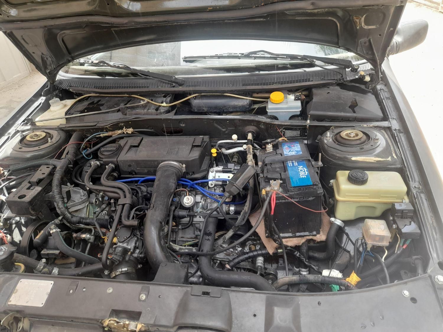 پژو 405 GLI - 1384