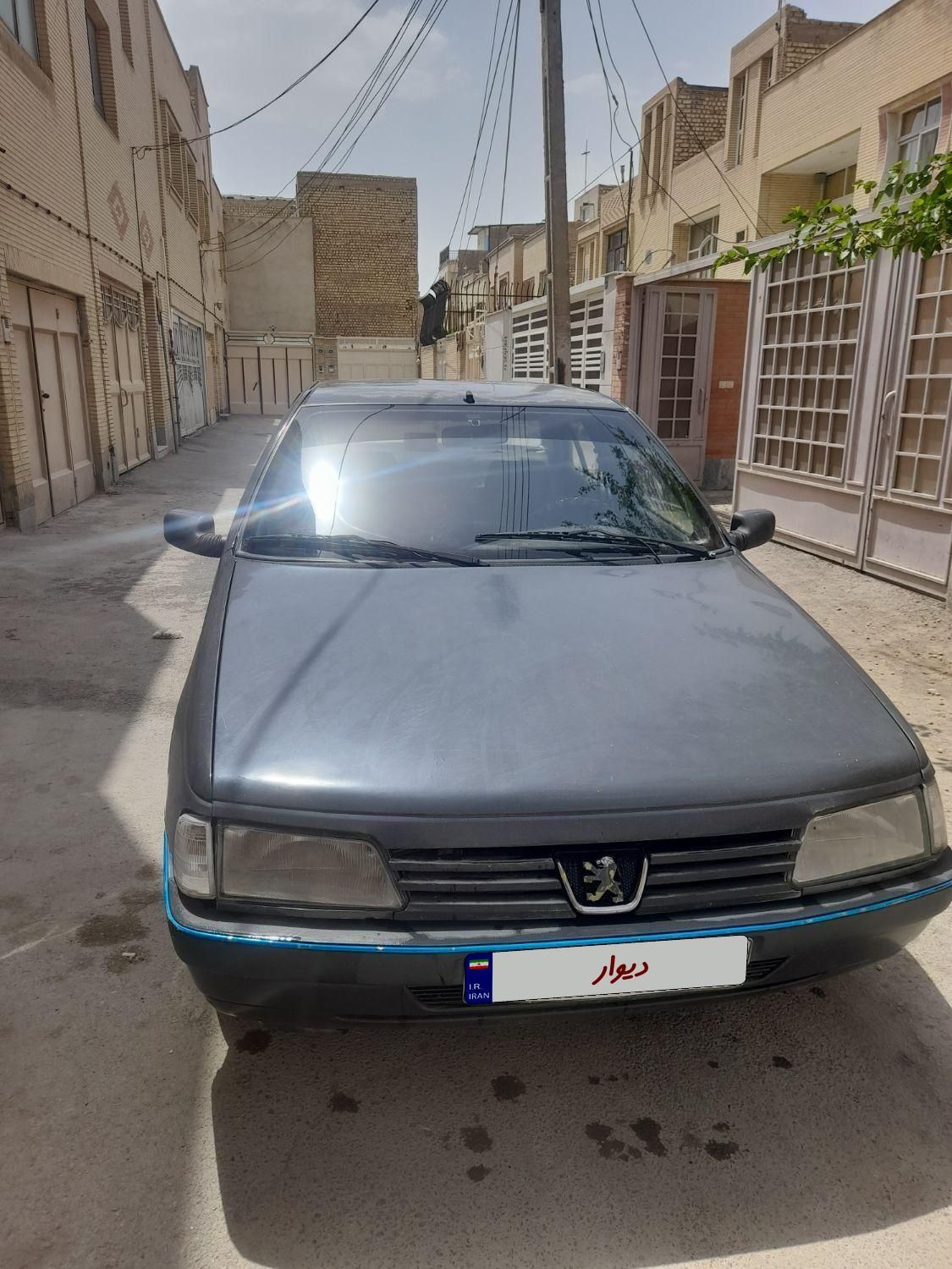 پژو 405 GLI - 1384