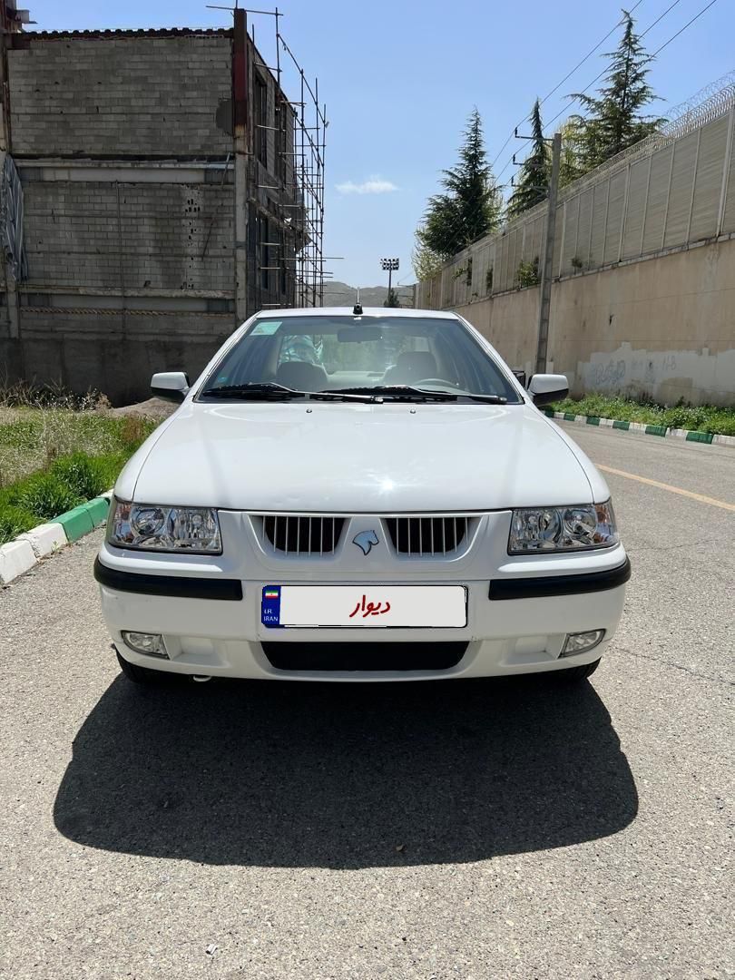 خودرو سمند، LX آگهی ann_18029654
