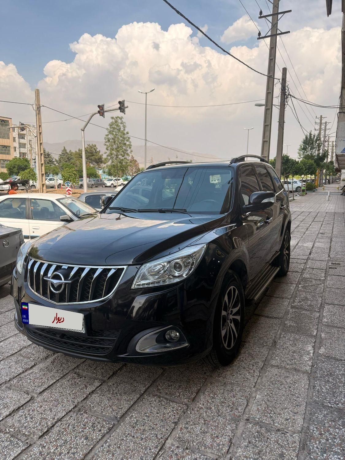 خودرو هایما، S7 آگهی ann_18029658