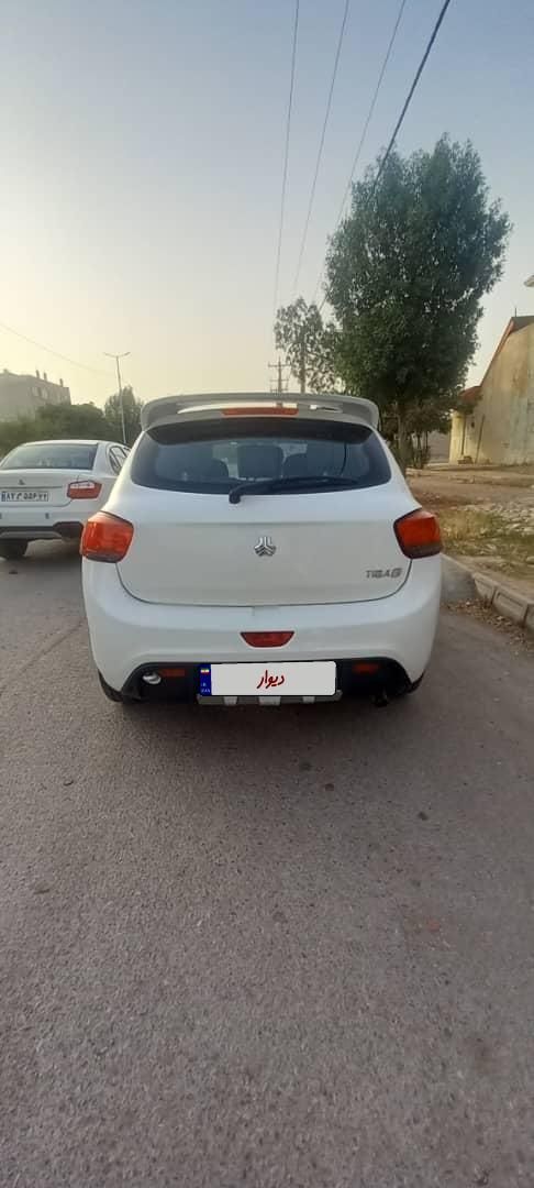 تیبا 2 EX - 1398
