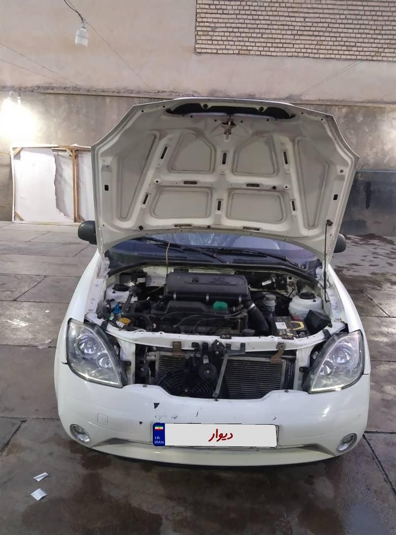 تیبا 2 EX - 1398