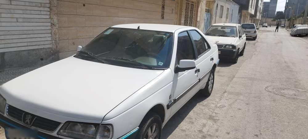 خودرو پژو، 405 SLX آگهی ann_18029663
