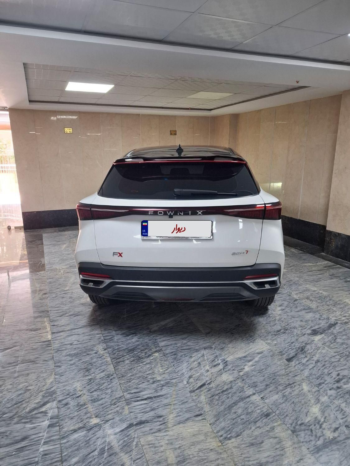 خودرو فونیکس، FX آگهی ann_18029674