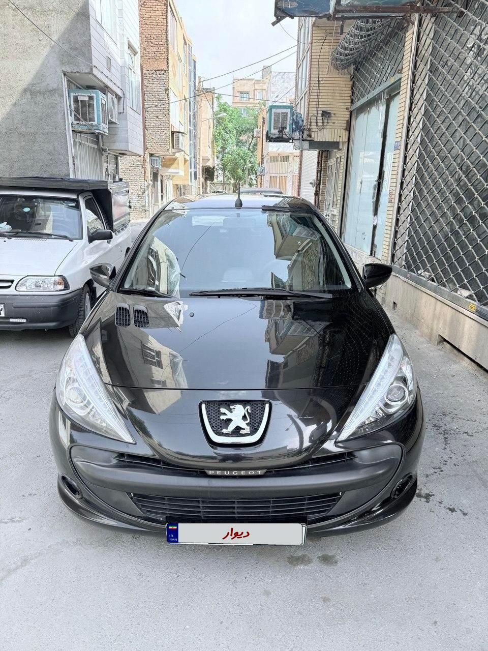خودرو پژو، 207 آگهی ann_18029675