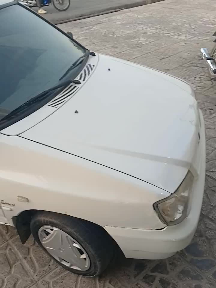 پراید 111 SE - 1393
