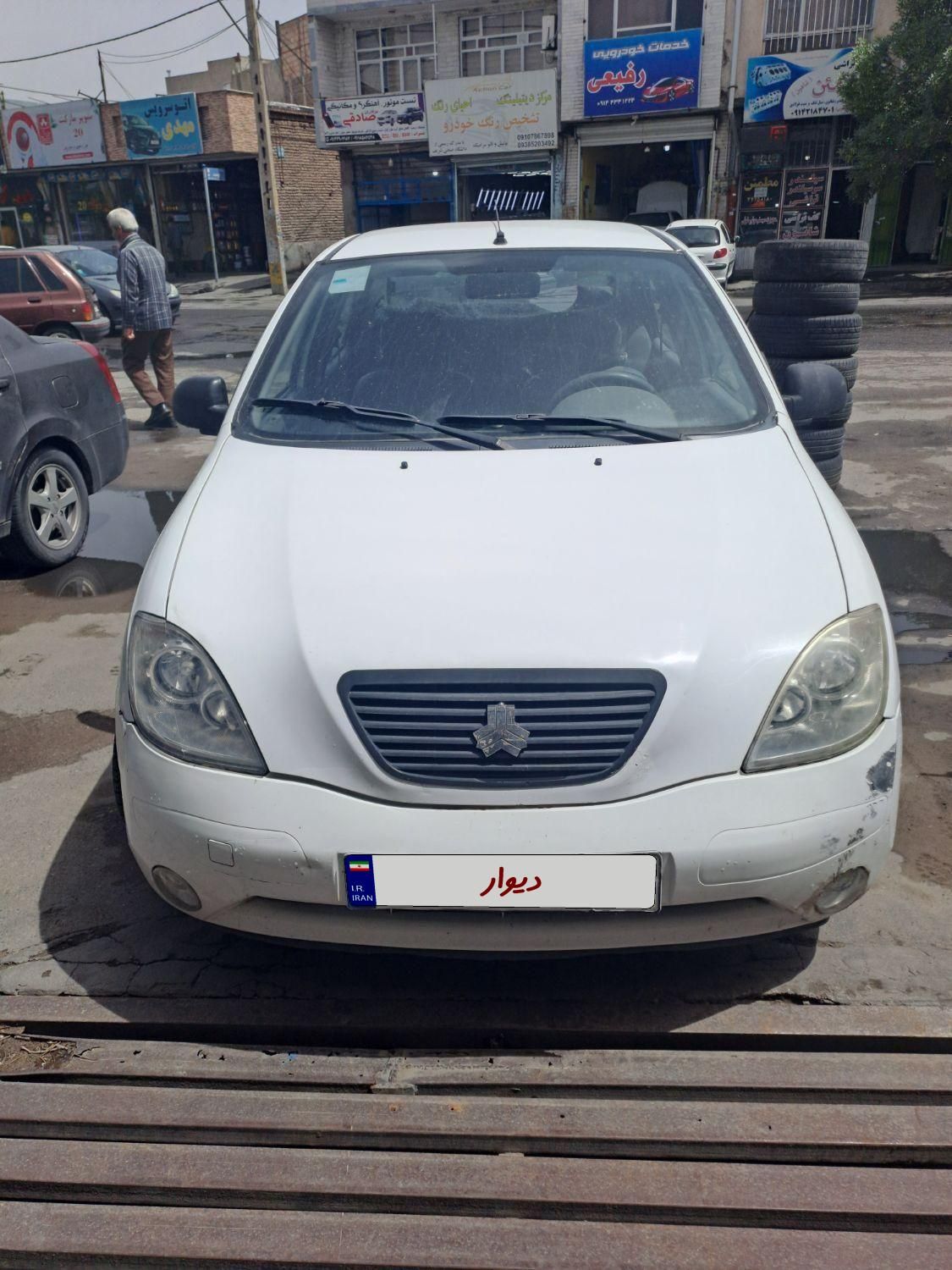 خودرو تیبا، صندوق دار آگهی ann_18029682