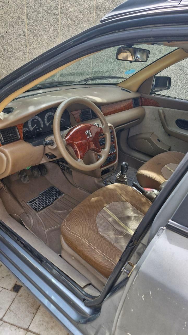سمند LX XU7 - 1387