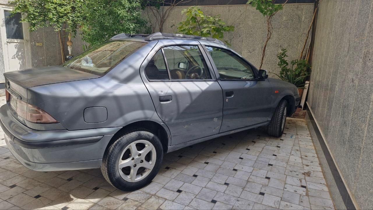 سمند LX XU7 - 1387