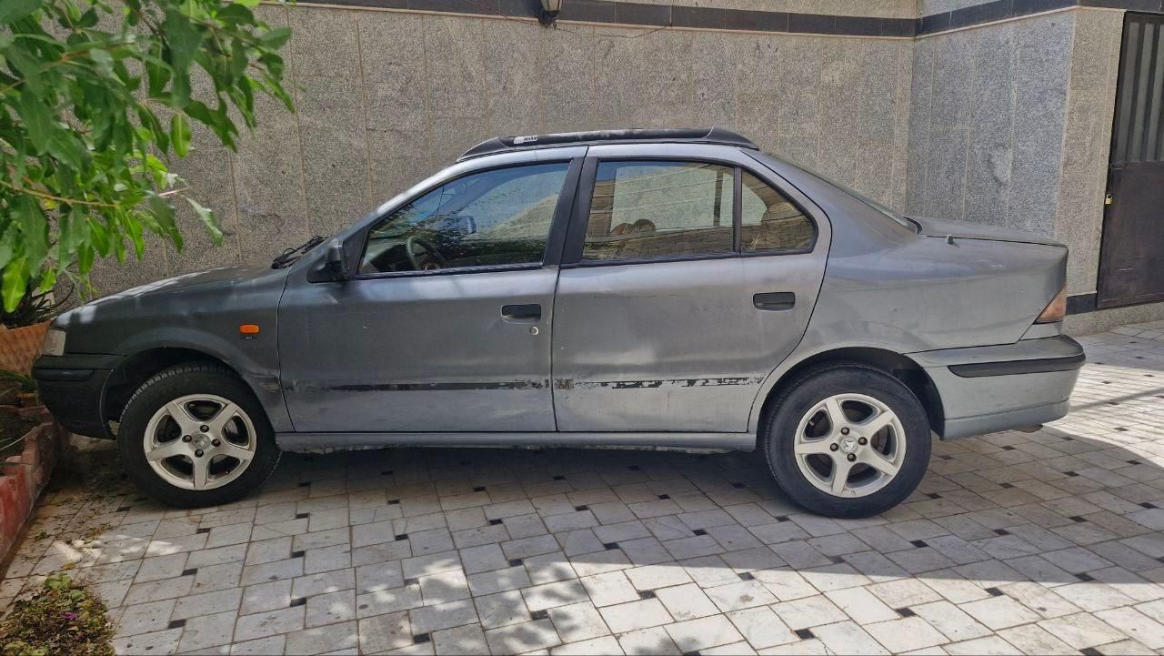 سمند LX XU7 - 1387