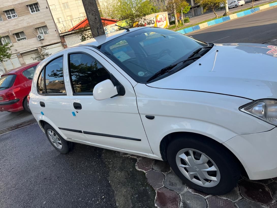 تیبا 2 EX - 1398