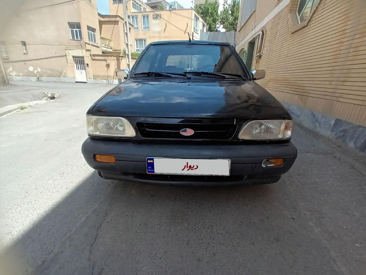 خودرو پراید، صبا آگهی ann_18029691