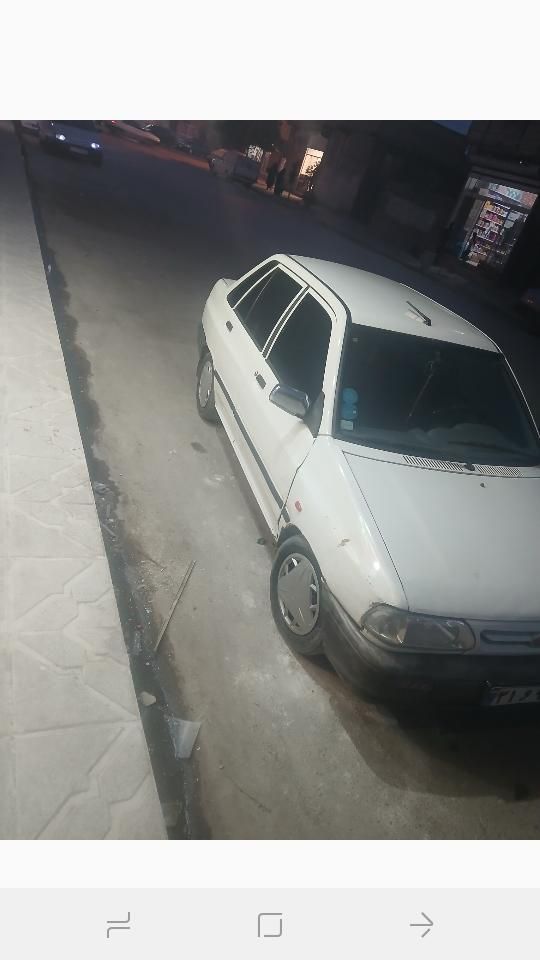 خودرو پراید، صبا آگهی ann_18029692