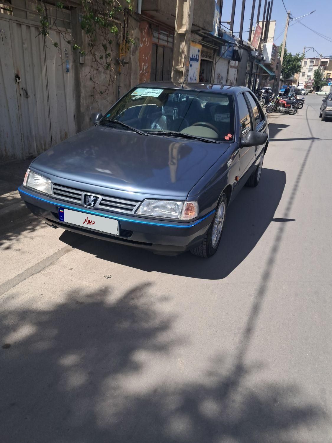خودرو پژو، 405 آگهی ann_18029706