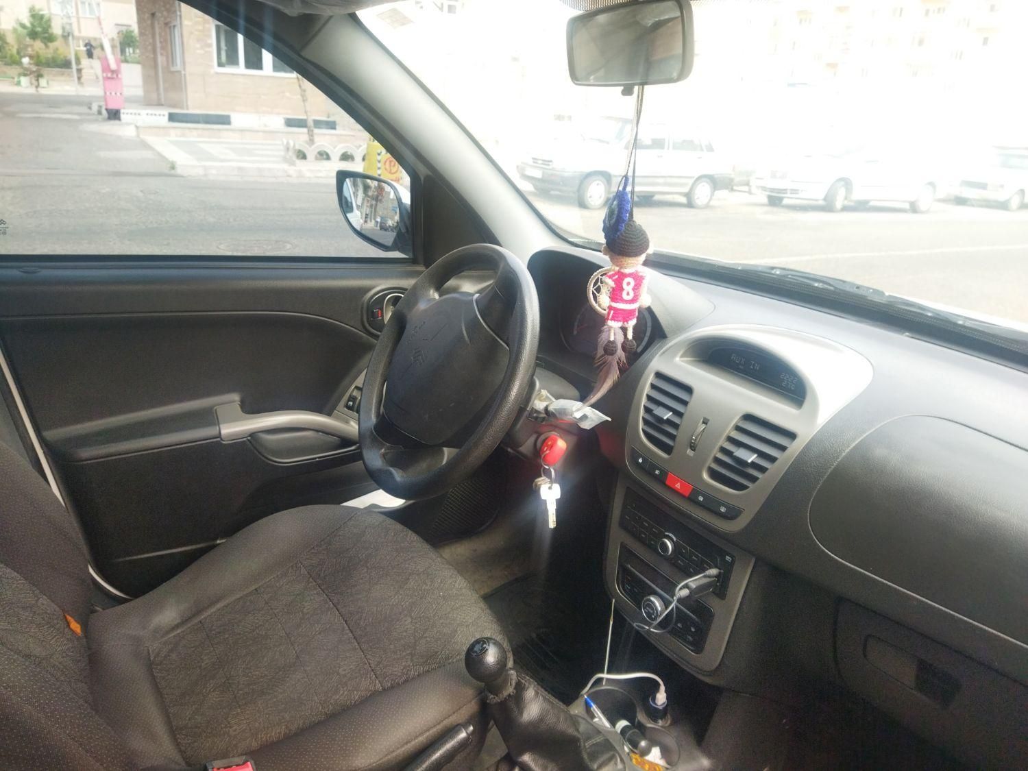 کوییک R دنده‌ای - 1400