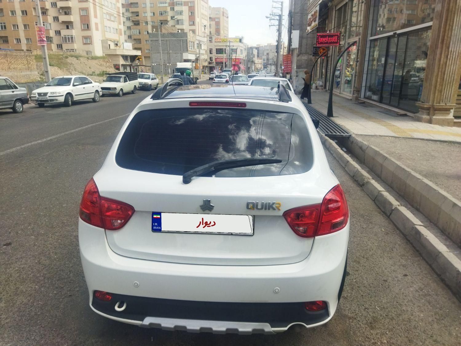 خودرو کوییک، R آگهی ann_18029722