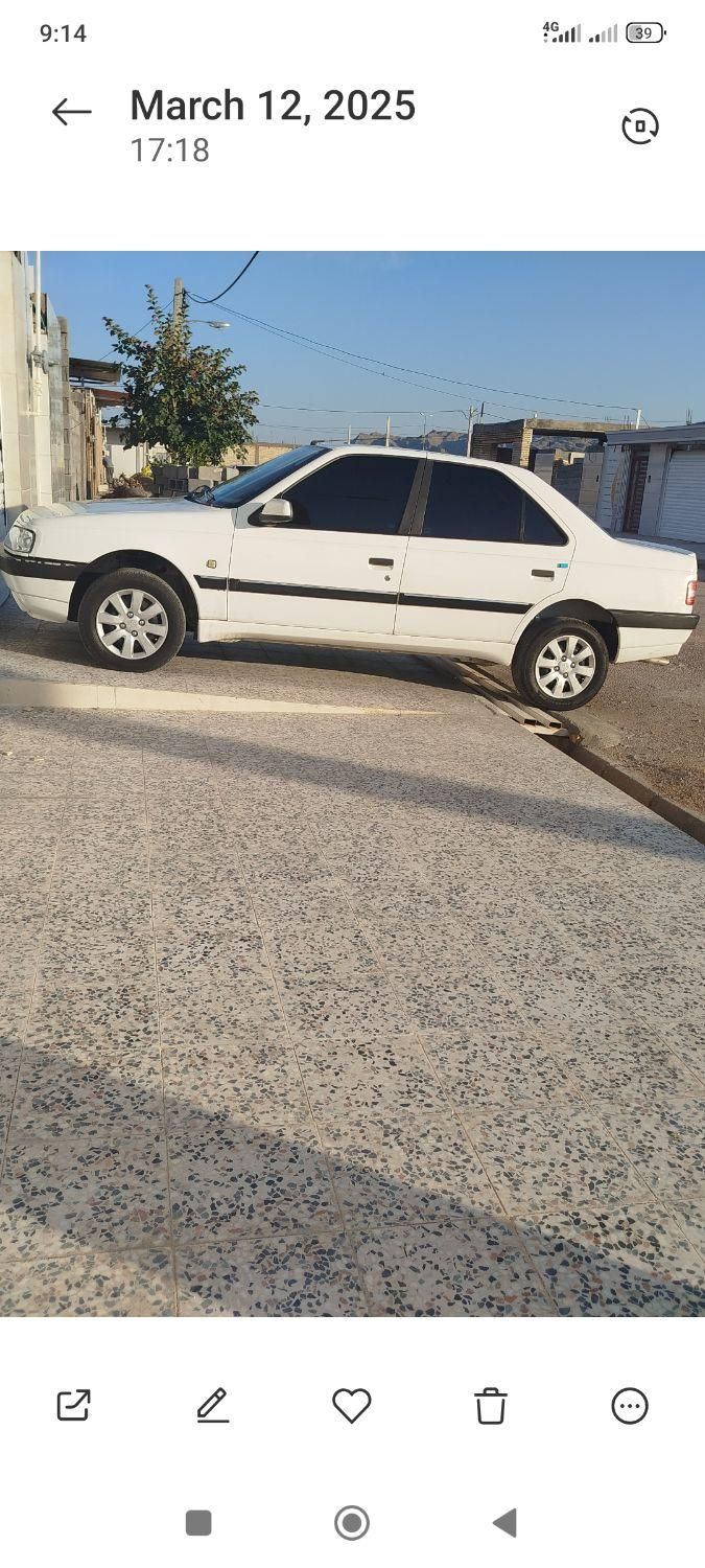خودرو پژو، 405 SLX آگهی ann_18029734