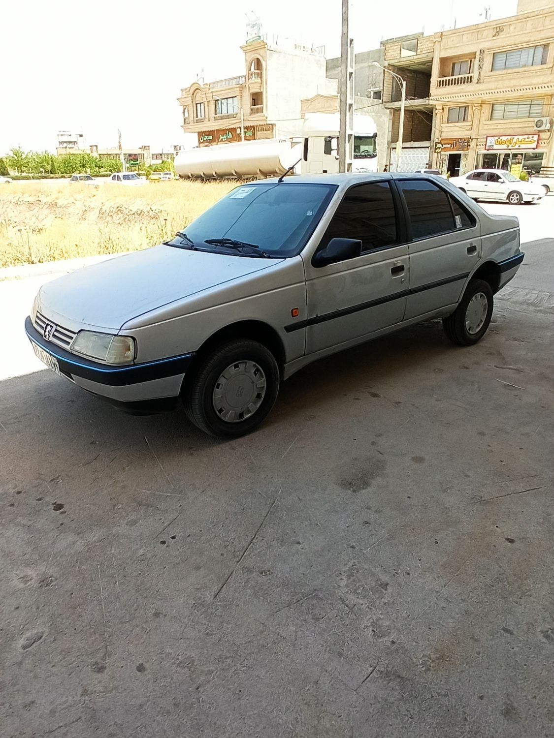 خودرو پژو، 405 آگهی ann_18029749