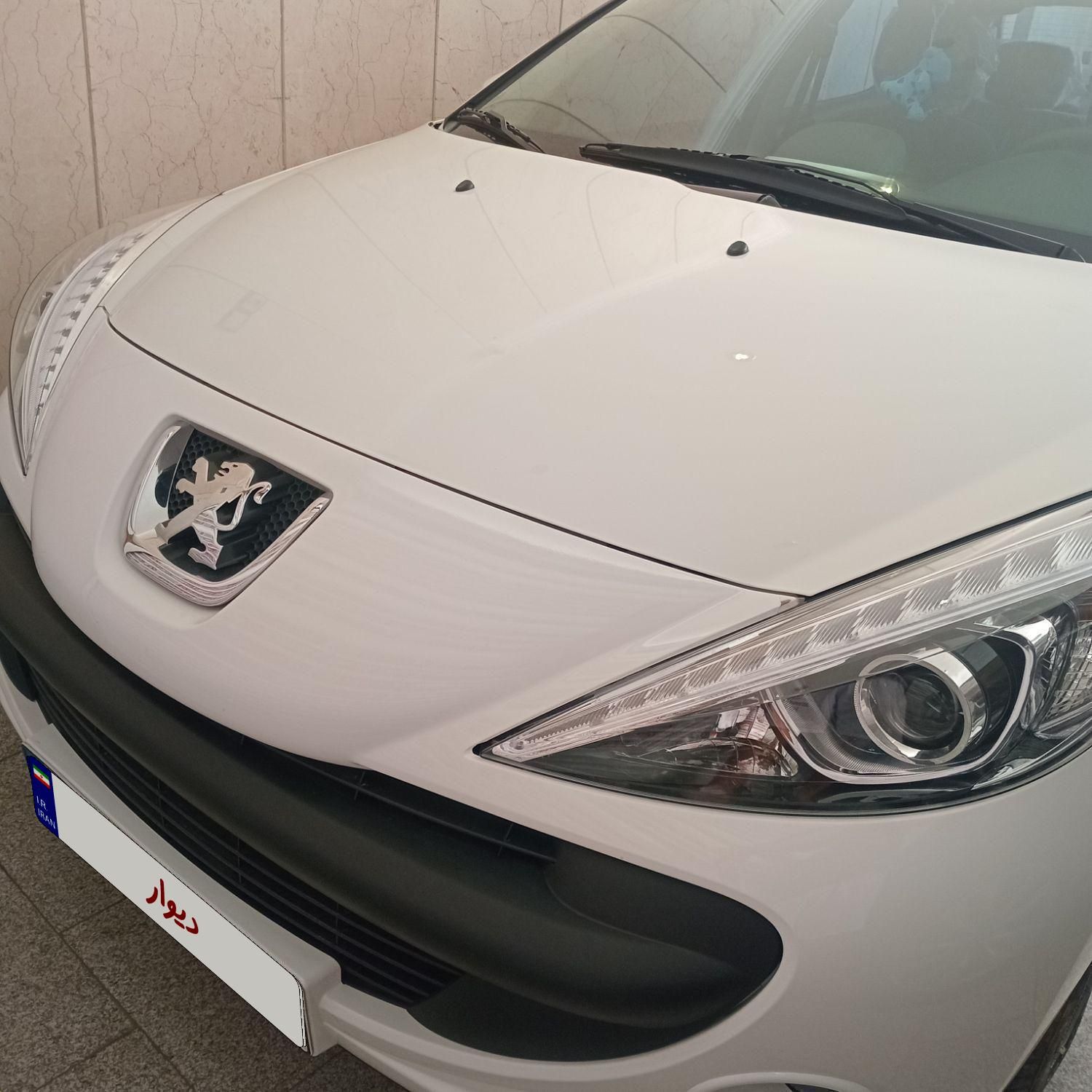 خودرو پژو، 207 آگهی ann_18029752