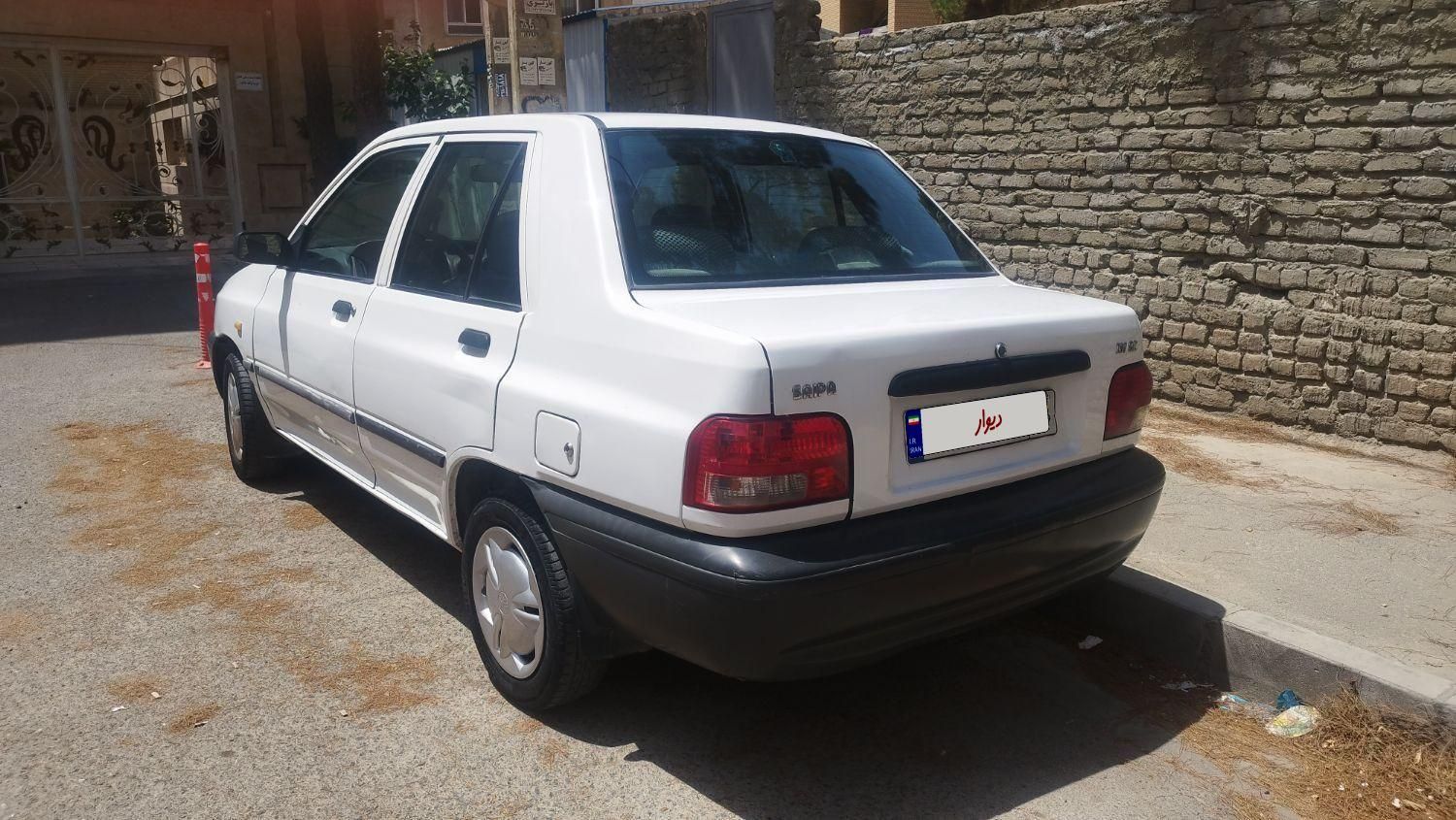 پراید 131 SE - 1396