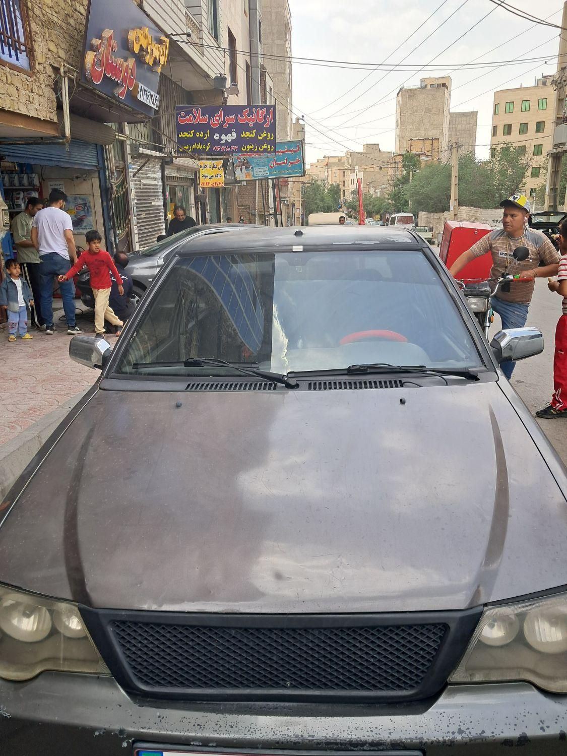 خودرو پراید، 132 آگهی ann_18029774