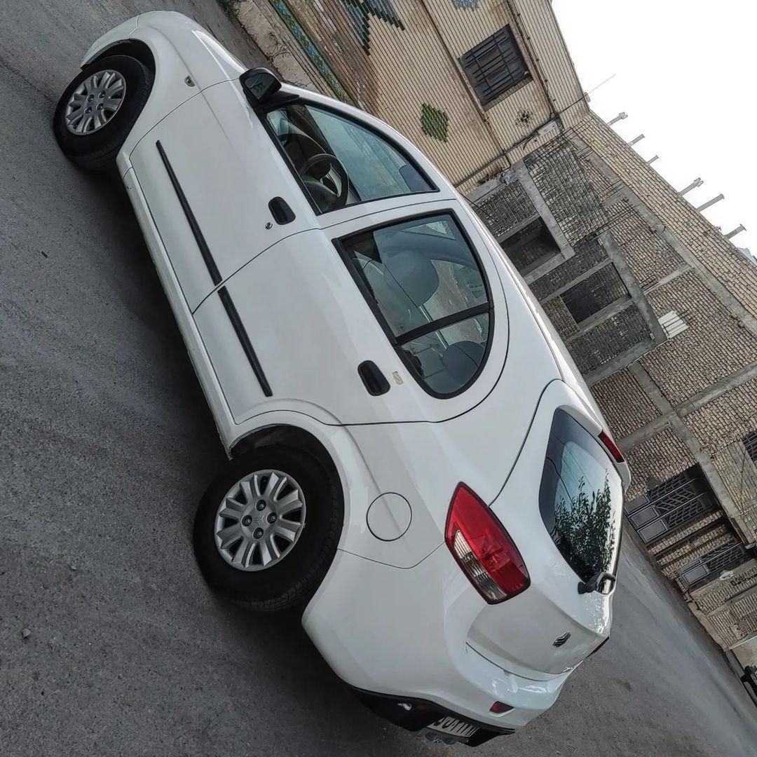 تیبا 2 SX - 1395