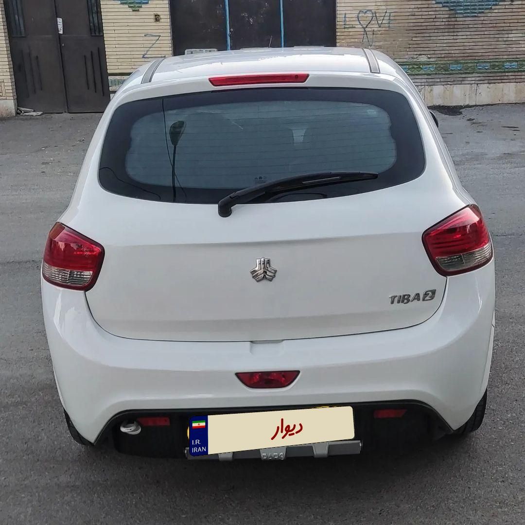 تیبا 2 SX - 1395