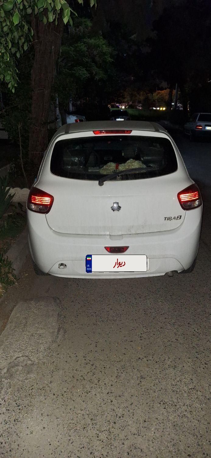 تیبا 2 EX - 1400