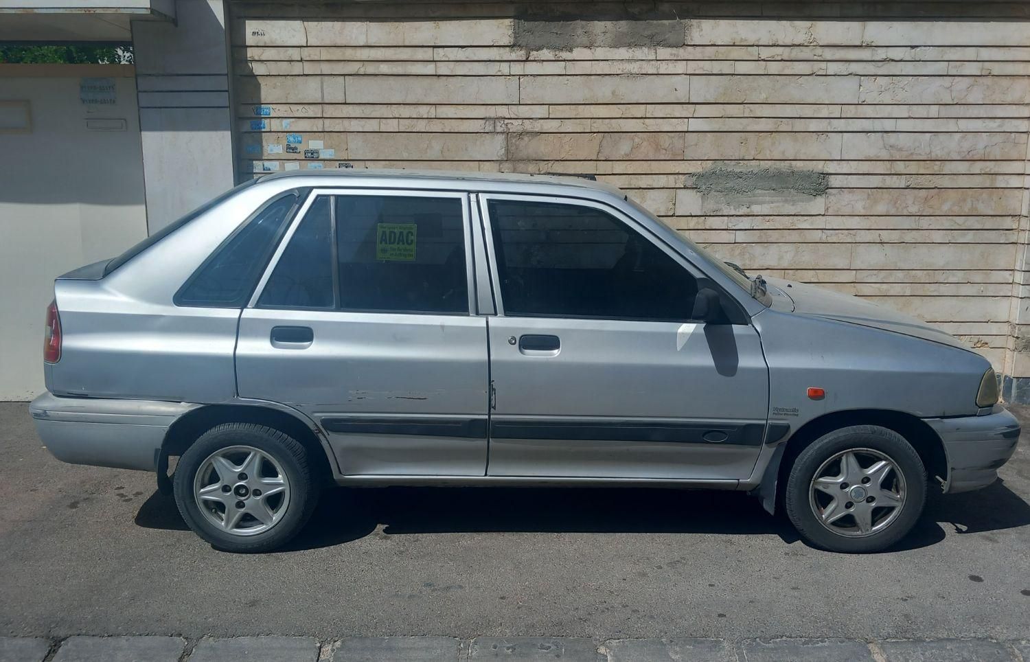 پراید 141 EX - 1388