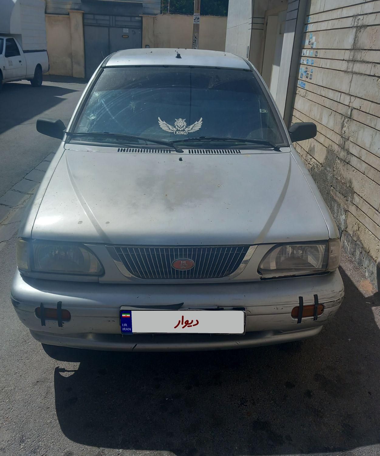 پراید 141 EX - 1388