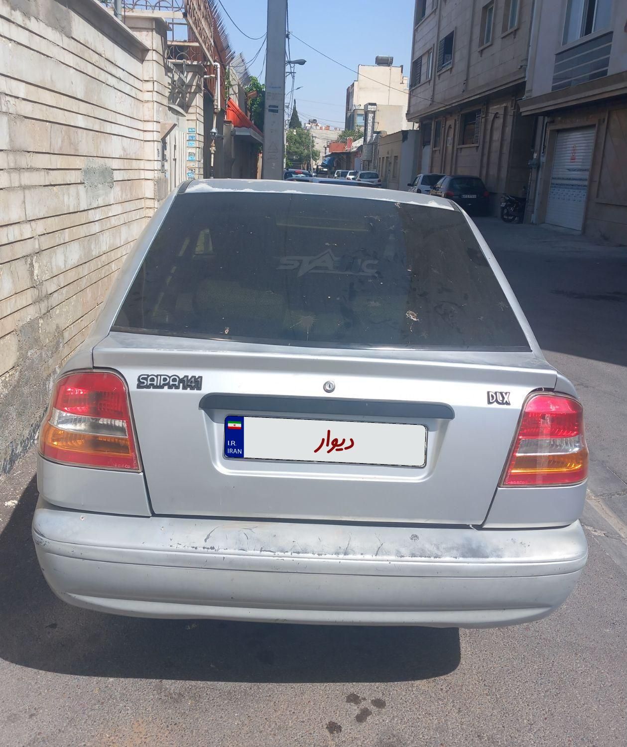 پراید 141 EX - 1388