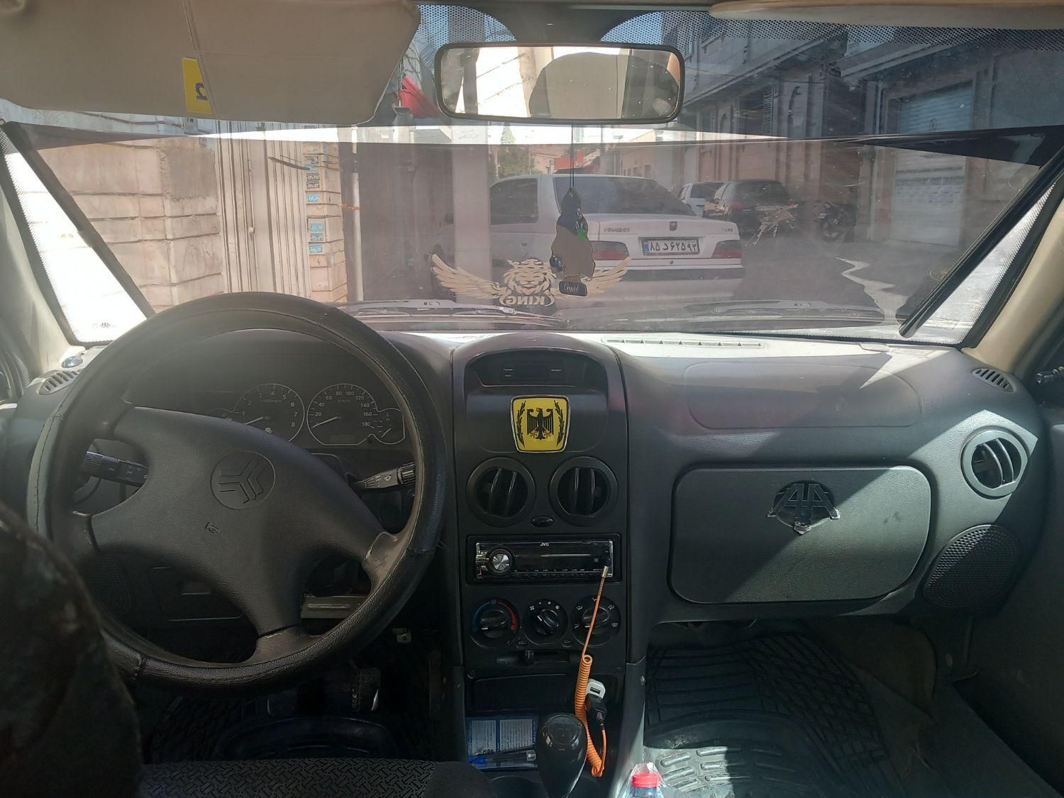 پراید 141 EX - 1388