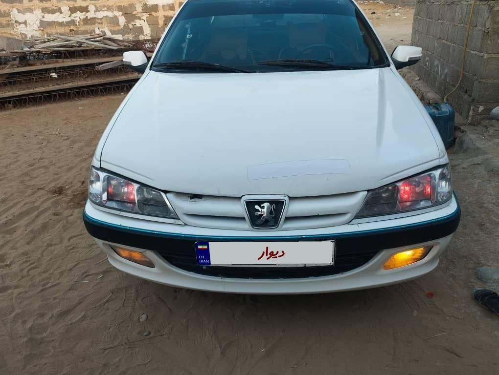 پژو پارس XU7ساده - 1382