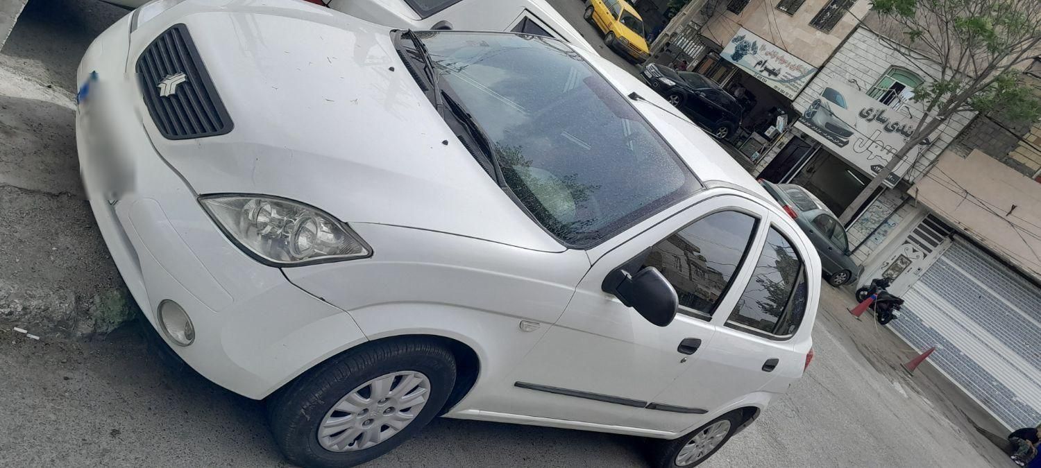 تیبا 2 EX - 1397