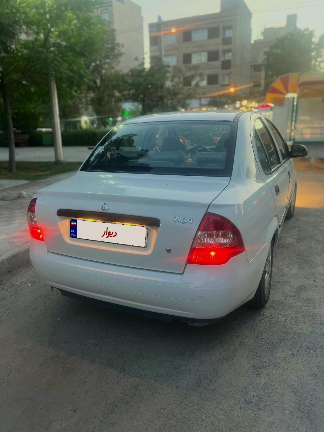 خودرو تیبا، صندوق دار آگهی ann_18029824