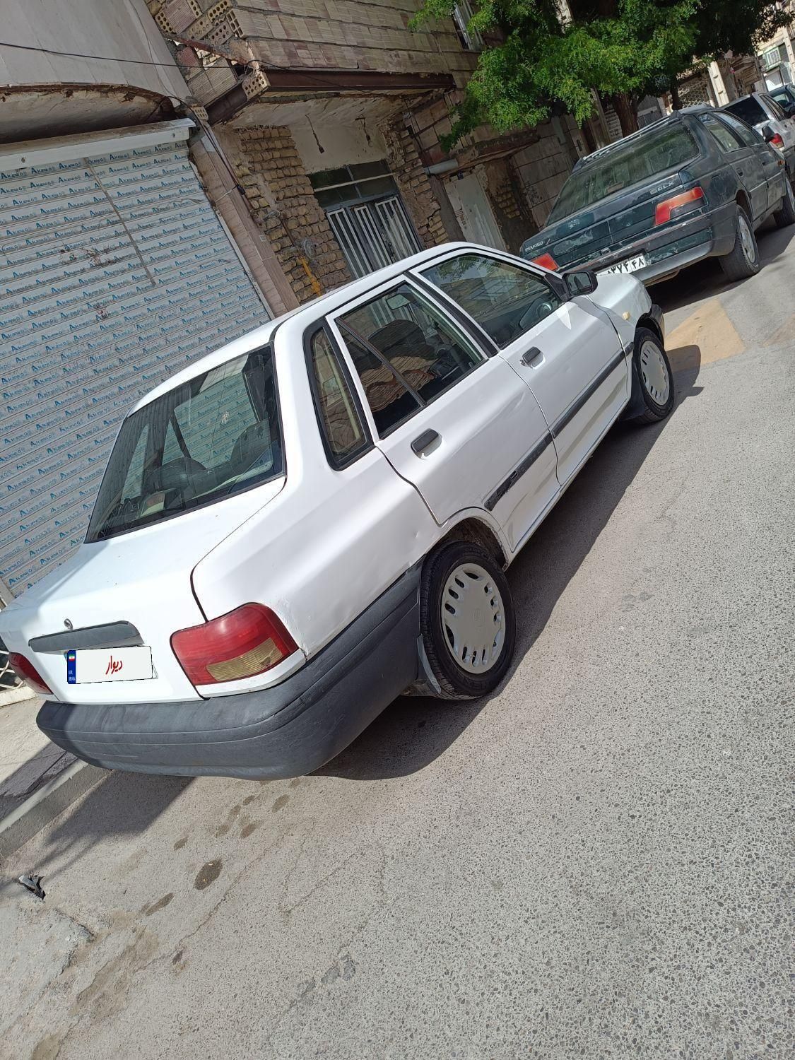 خودرو پراید، 131 آگهی ann_18029825