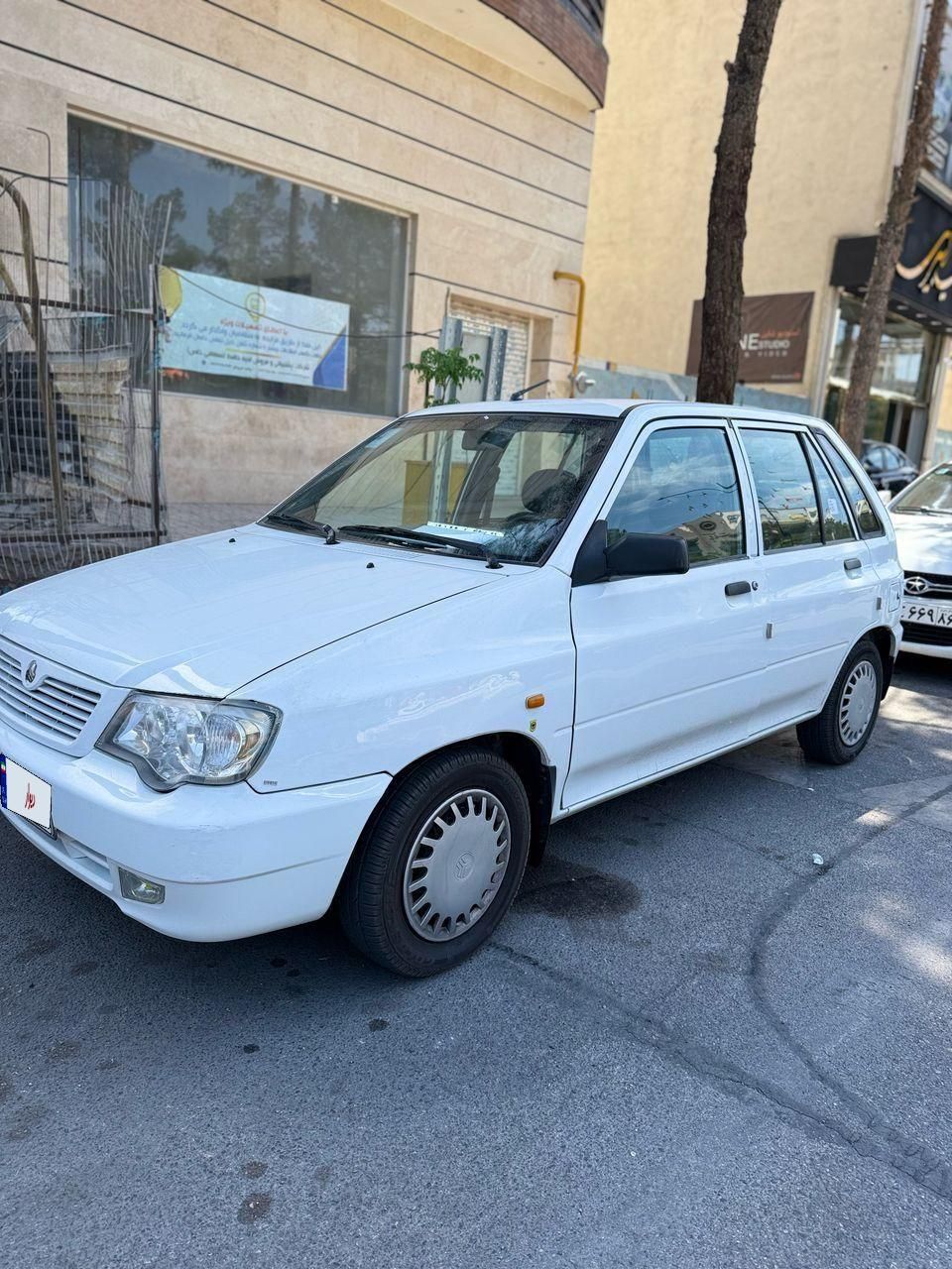 پراید 111 SE - 1397