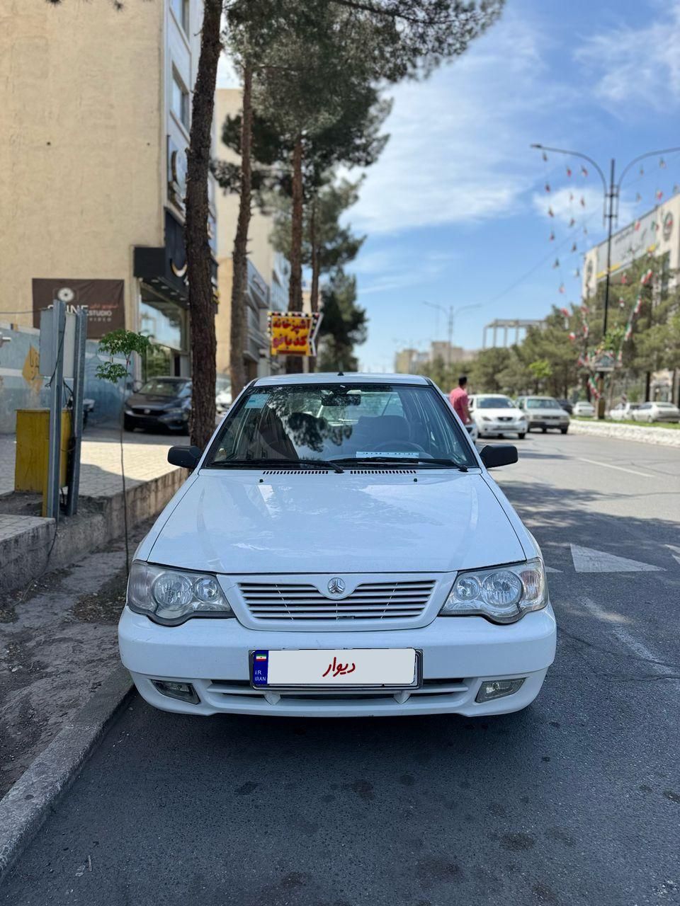 پراید 111 SE - 1397