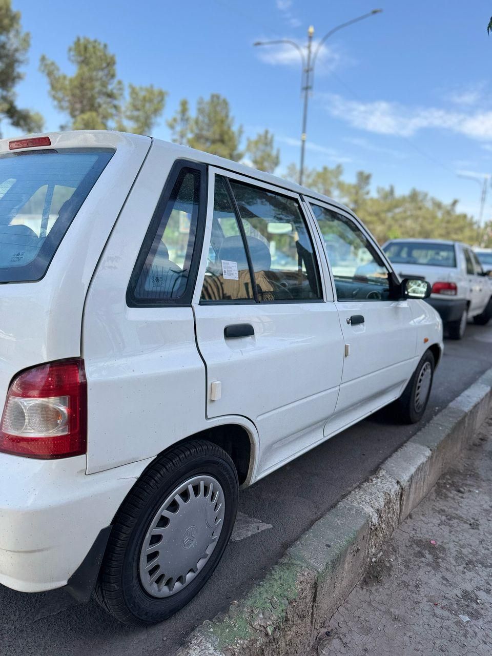 پراید 111 SE - 1397