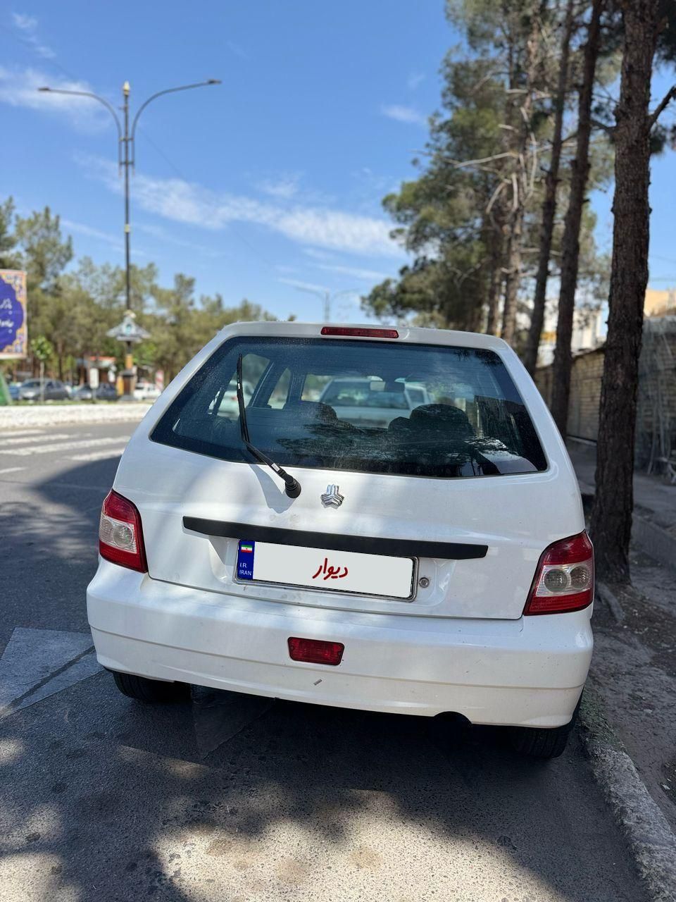 پراید 111 SE - 1397