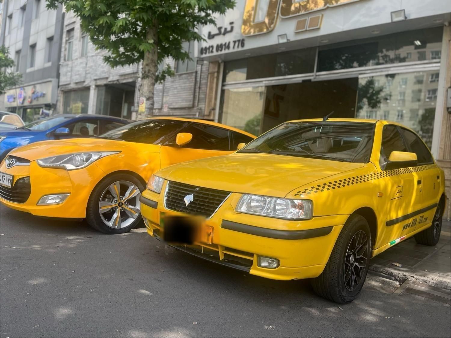 سمند LX EF7 دوگانه سوز - 1393