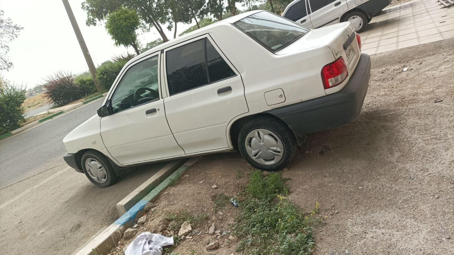 پراید 131 SE - 1398