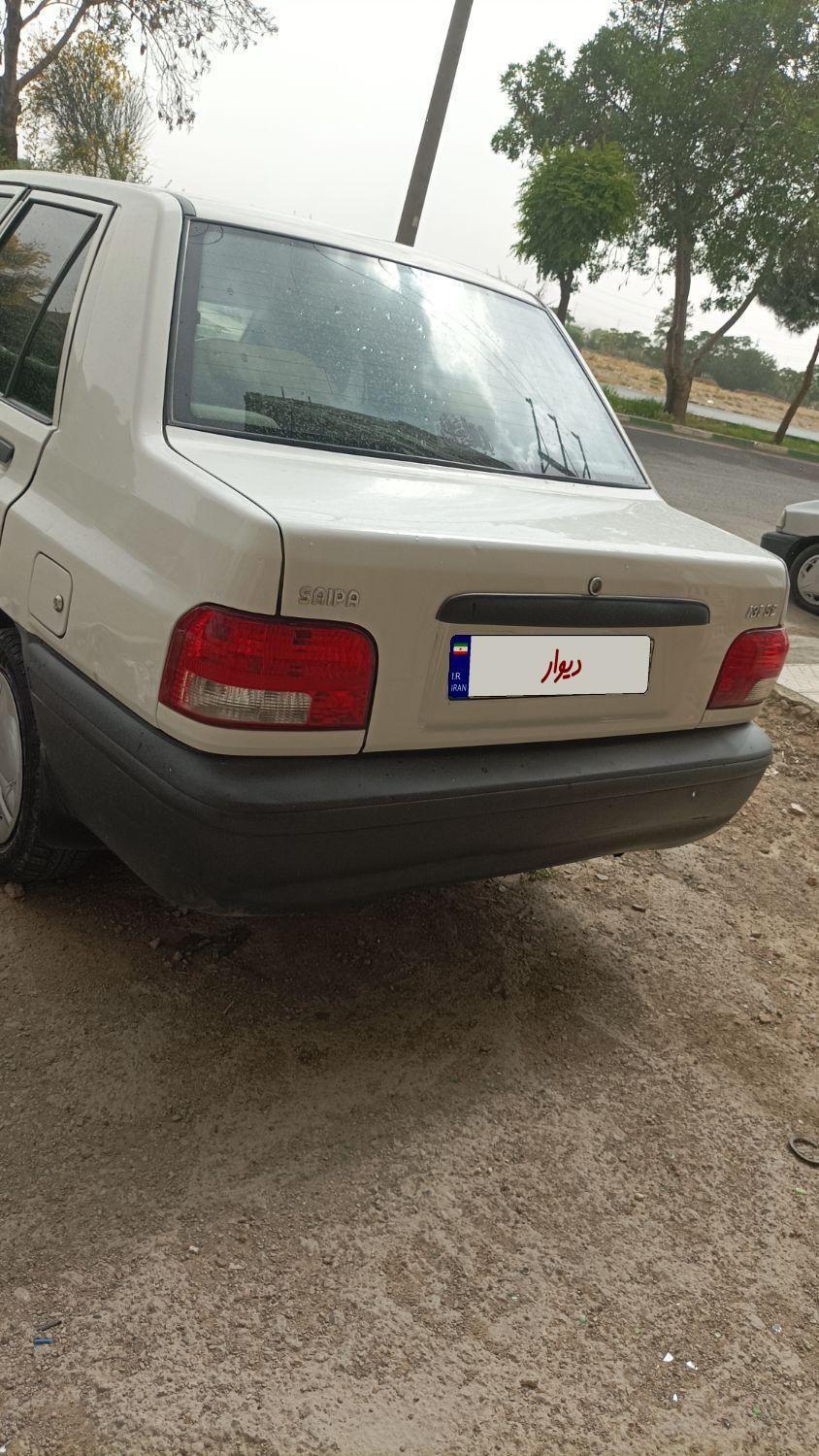 پراید 131 SE - 1398
