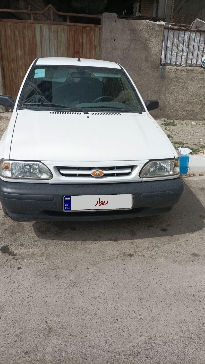 پراید 131 SE - 1398