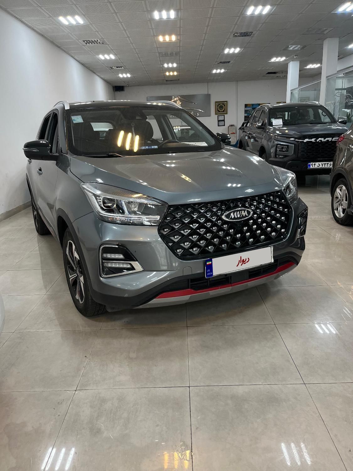 ام وی ام X55 پرو IE - 2023