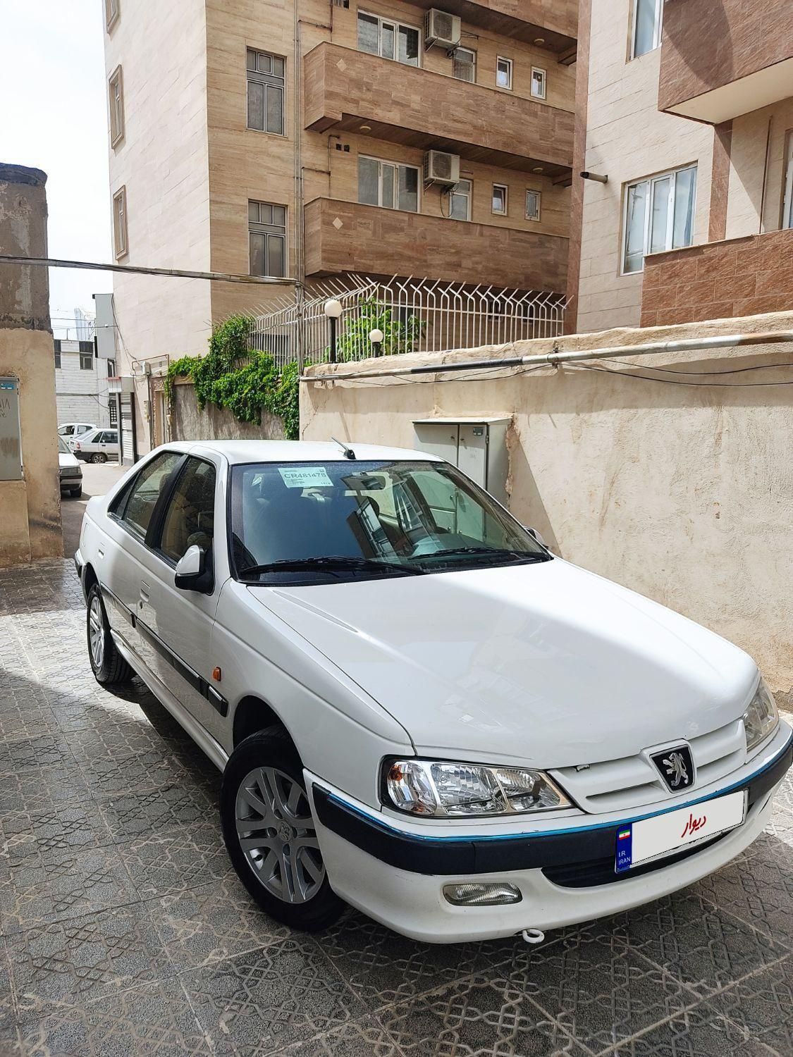 خودرو پژو، پارس آگهی ann_18029876