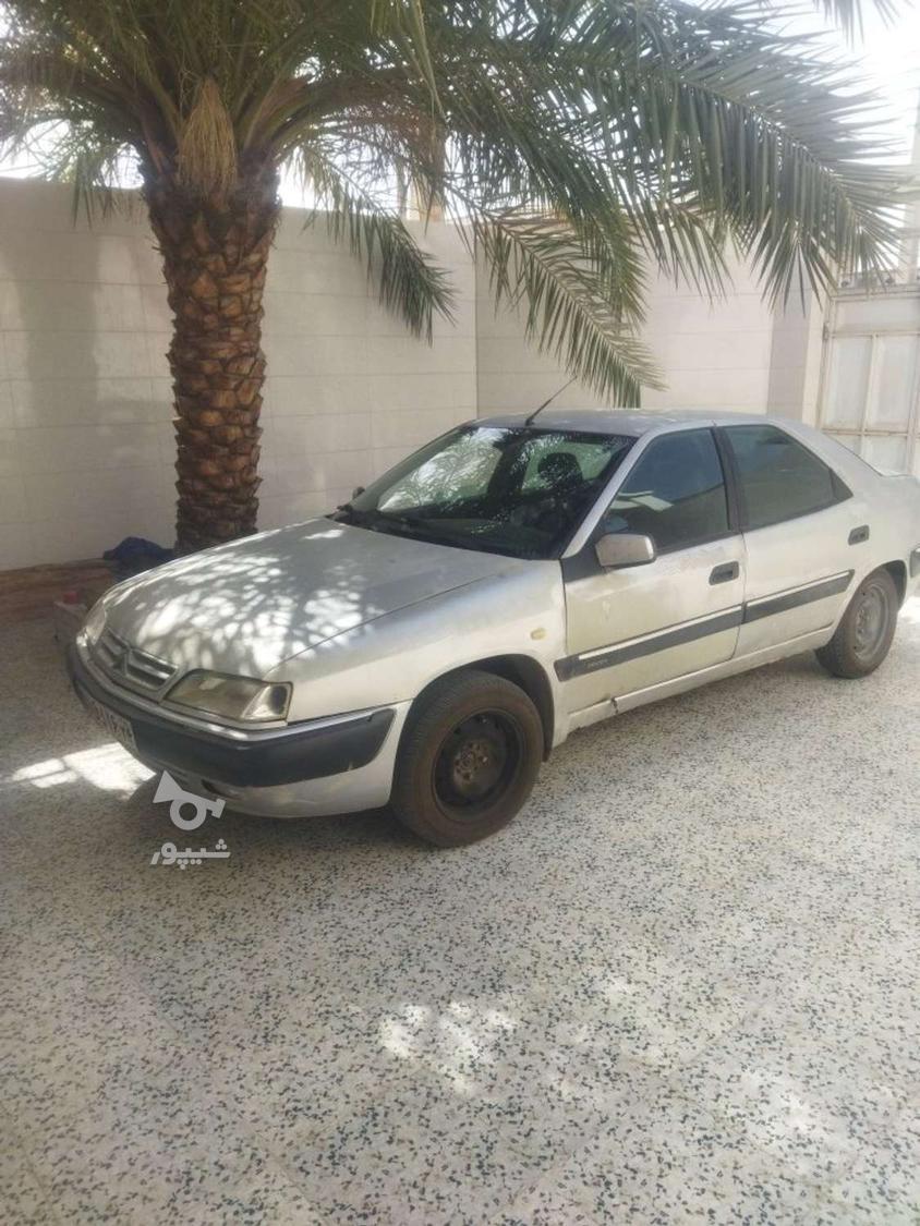 خودرو سیتروئن، زانتیا آگهی ann_18029877
