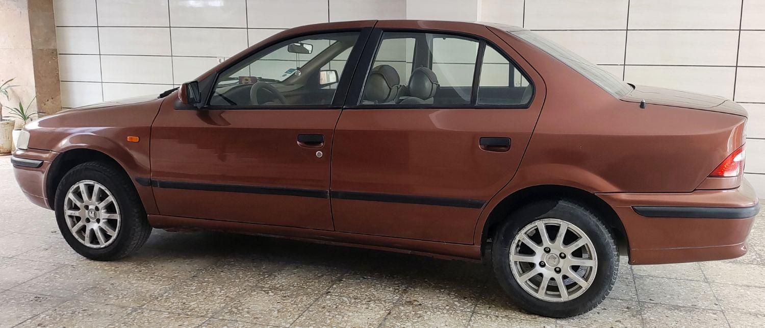 سمند LX XU7 - 1387